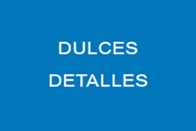 Dulces Detalles